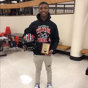 Meet your Posher, Patrick